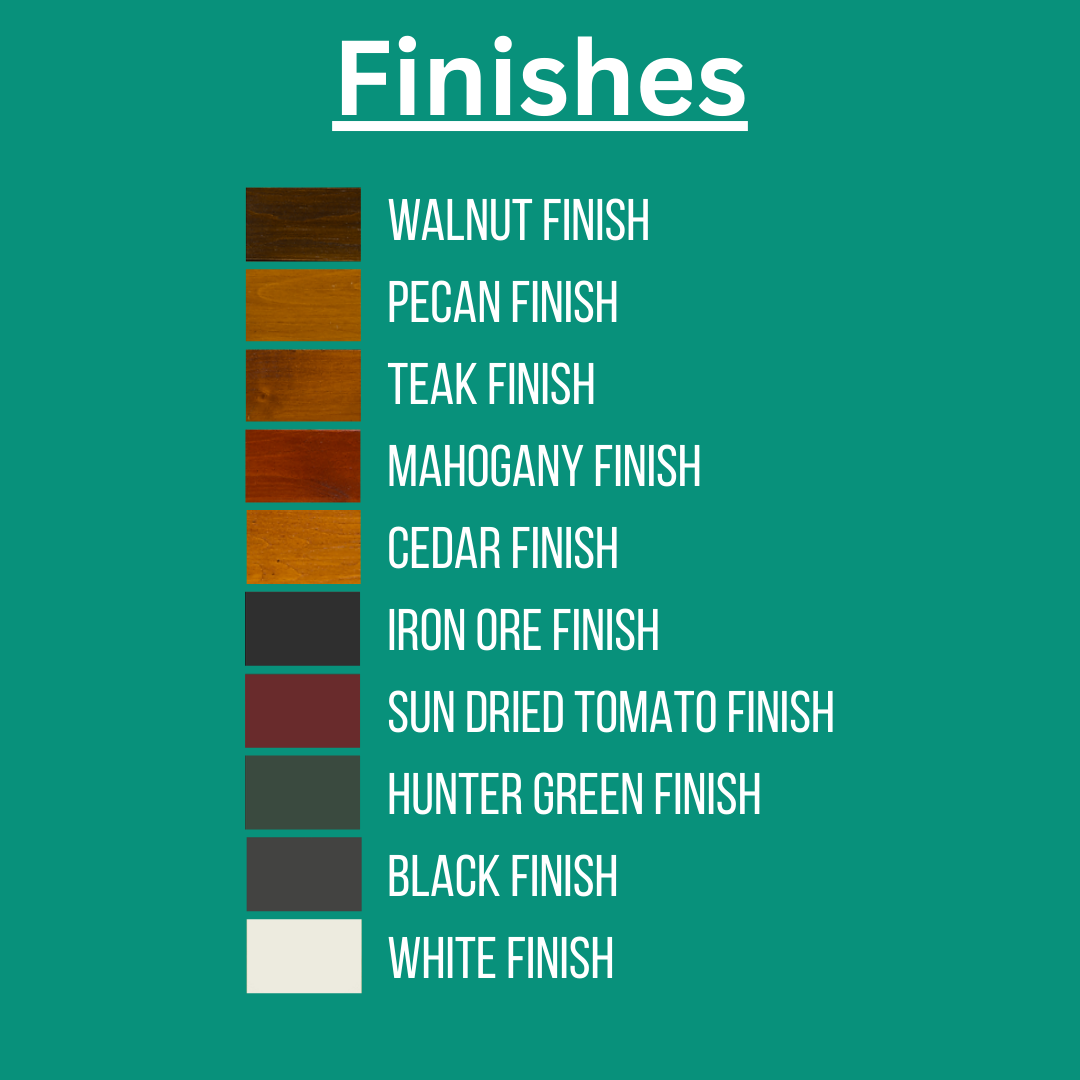 House Blend Decor Footrest