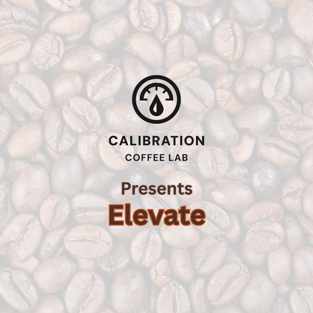 Calibration Coffee Lab: Elevate (12 oz. bag)