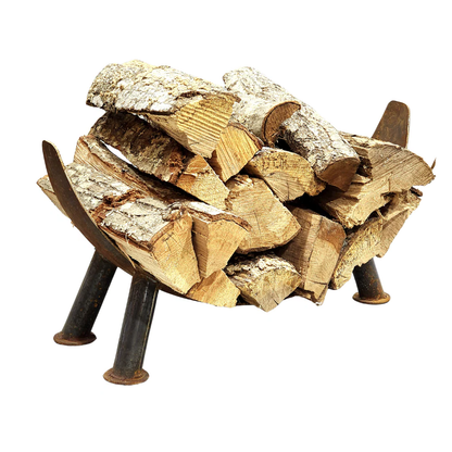 House Blend Decor Fire Wood Holder