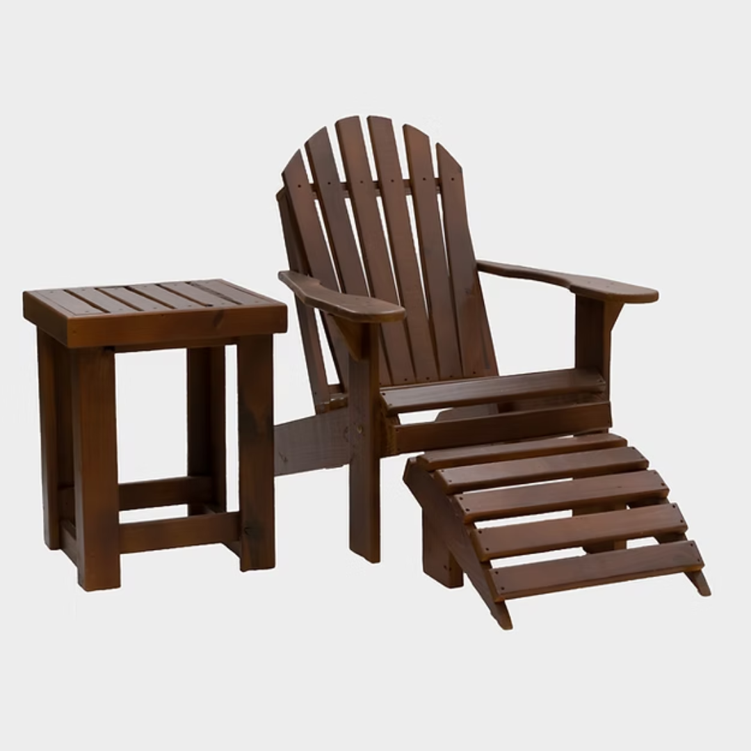 House Blend Decor Footrest