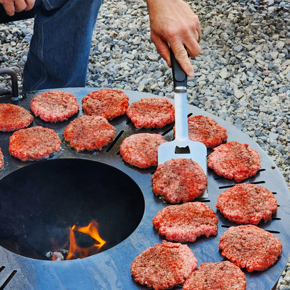 House Blend Decor Skillet Griddle/Grill Grate