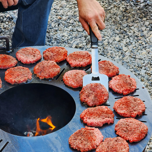 House Blend Decor Skillet Griddle/Grill Grate