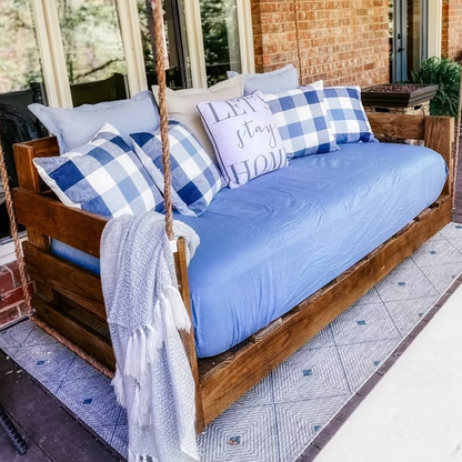 House Blend Decor Hanging Bed