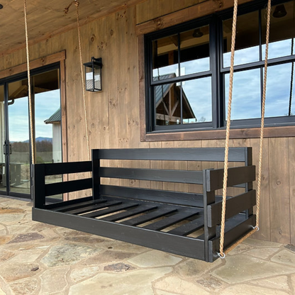 House Blend Decor Hanging Bed