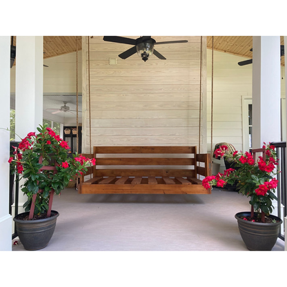 House Blend Decor Hanging Bed