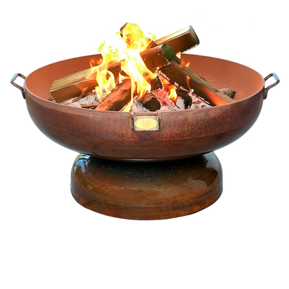 House Blend Decor Heavy Duty Fire Pit
