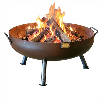 House Blend Decor Heavy Duty Fire Pit