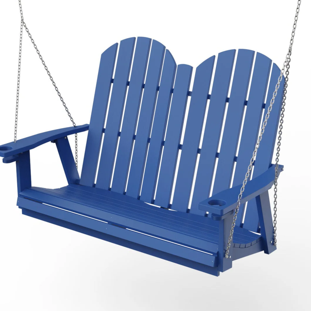 House Blend Decor Poly Double Swing