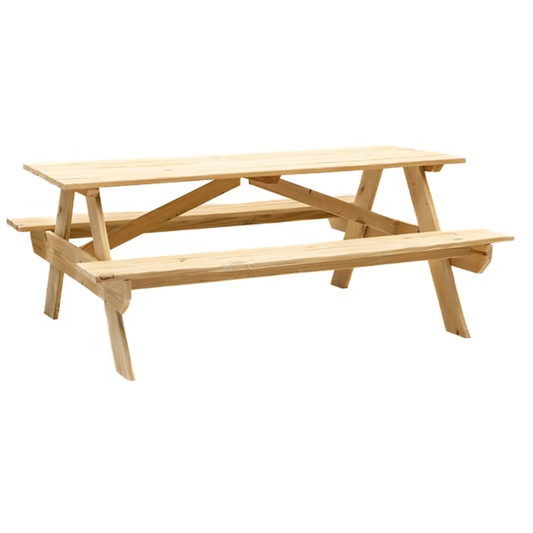 House Blend Decor Picnic Table