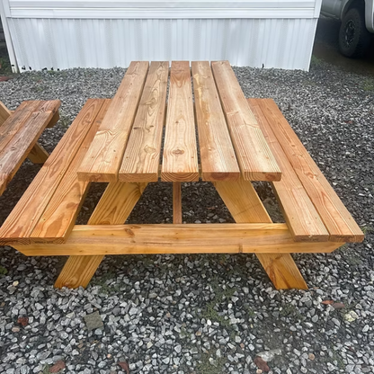 House Blend Decor Picnic Table