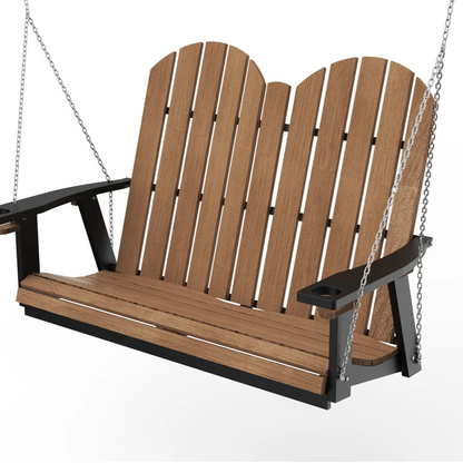 House Blend Decor Poly Double Swing