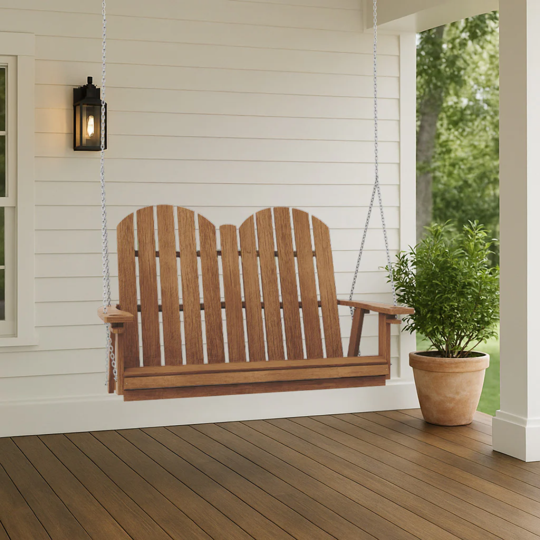House Blend Decor Poly Double Swing