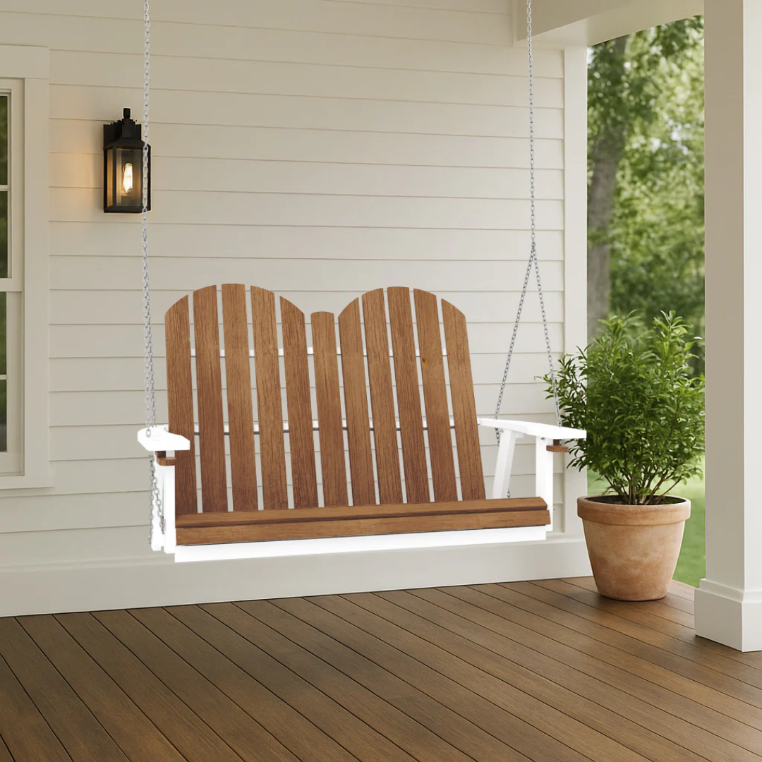House Blend Decor Poly Double Swing