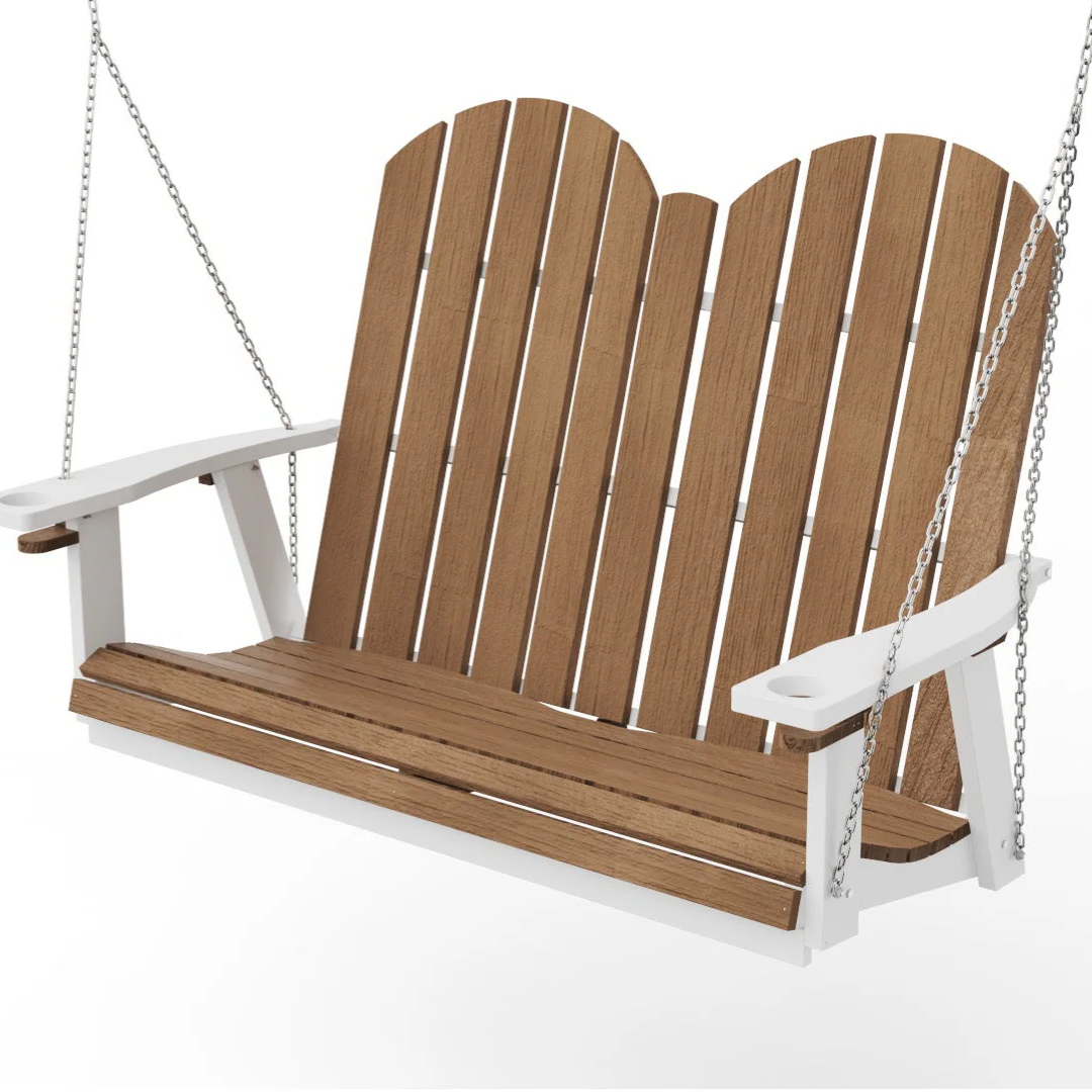 House Blend Decor Poly Double Swing