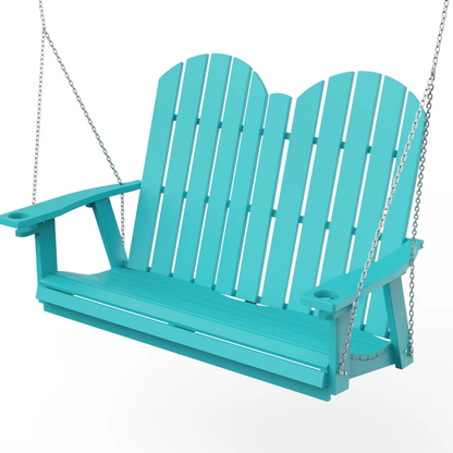 House Blend Decor Poly Double Swing