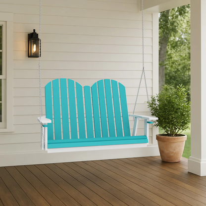 House Blend Decor Poly Double Swing