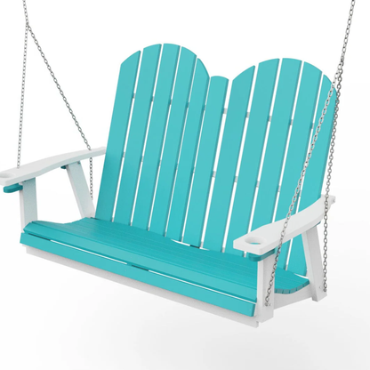House Blend Decor Poly Double Swing