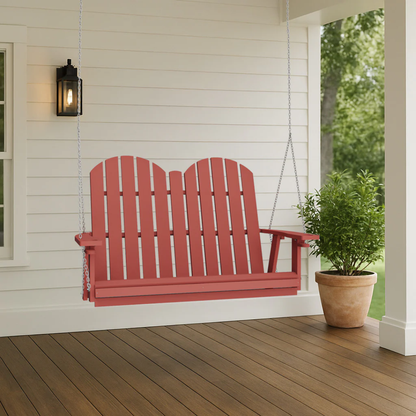 House Blend Decor Poly Double Swing