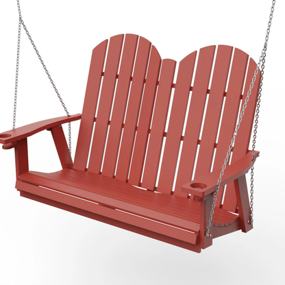 House Blend Decor Poly Double Swing