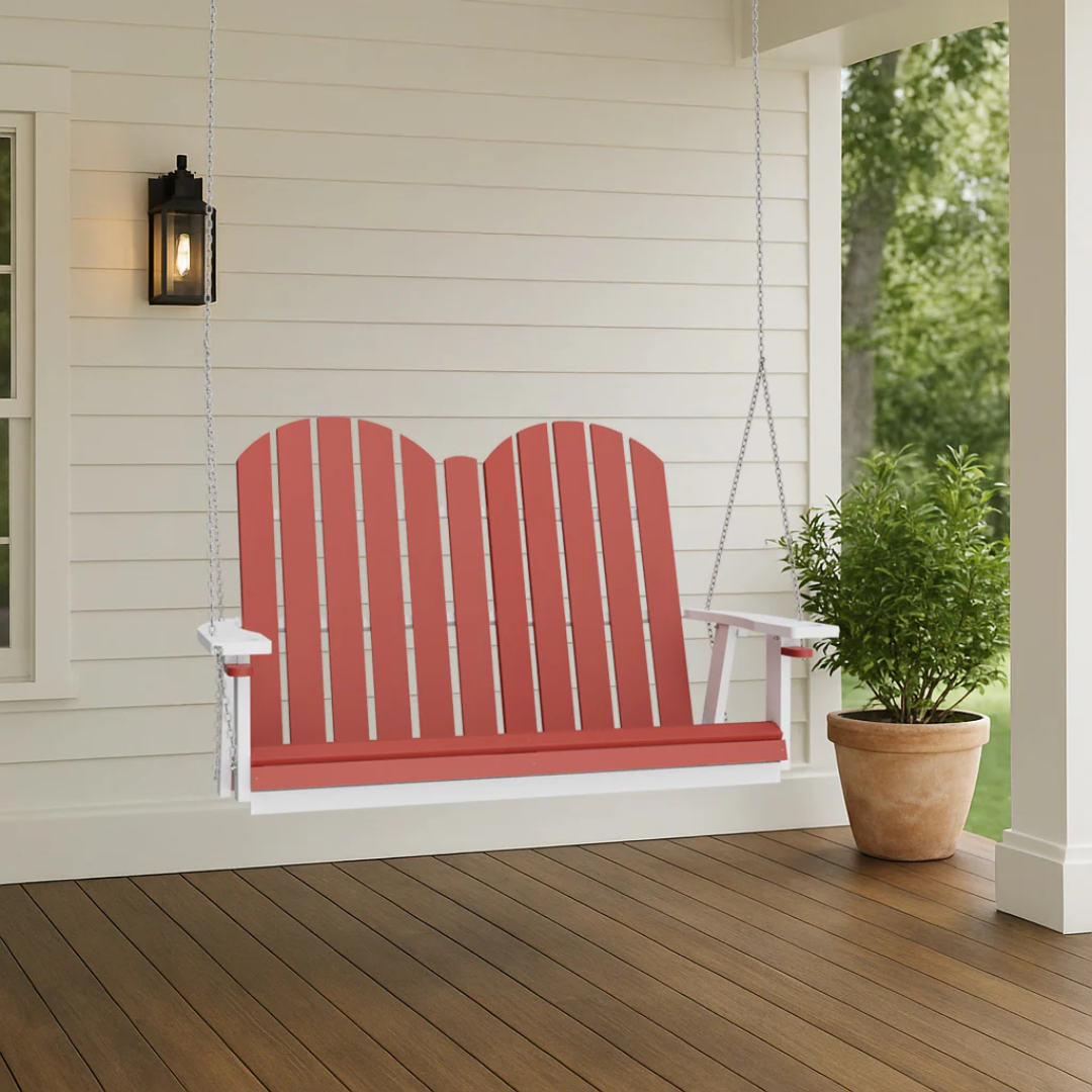 House Blend Decor Poly Double Swing