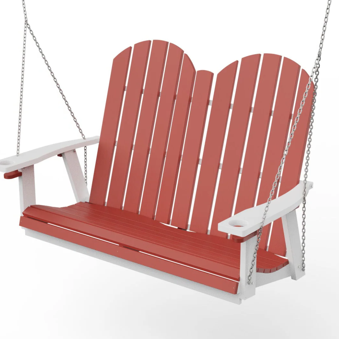 House Blend Decor Poly Double Swing