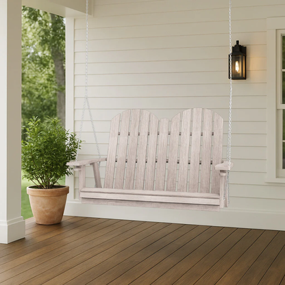 House Blend Decor Poly Double Swing