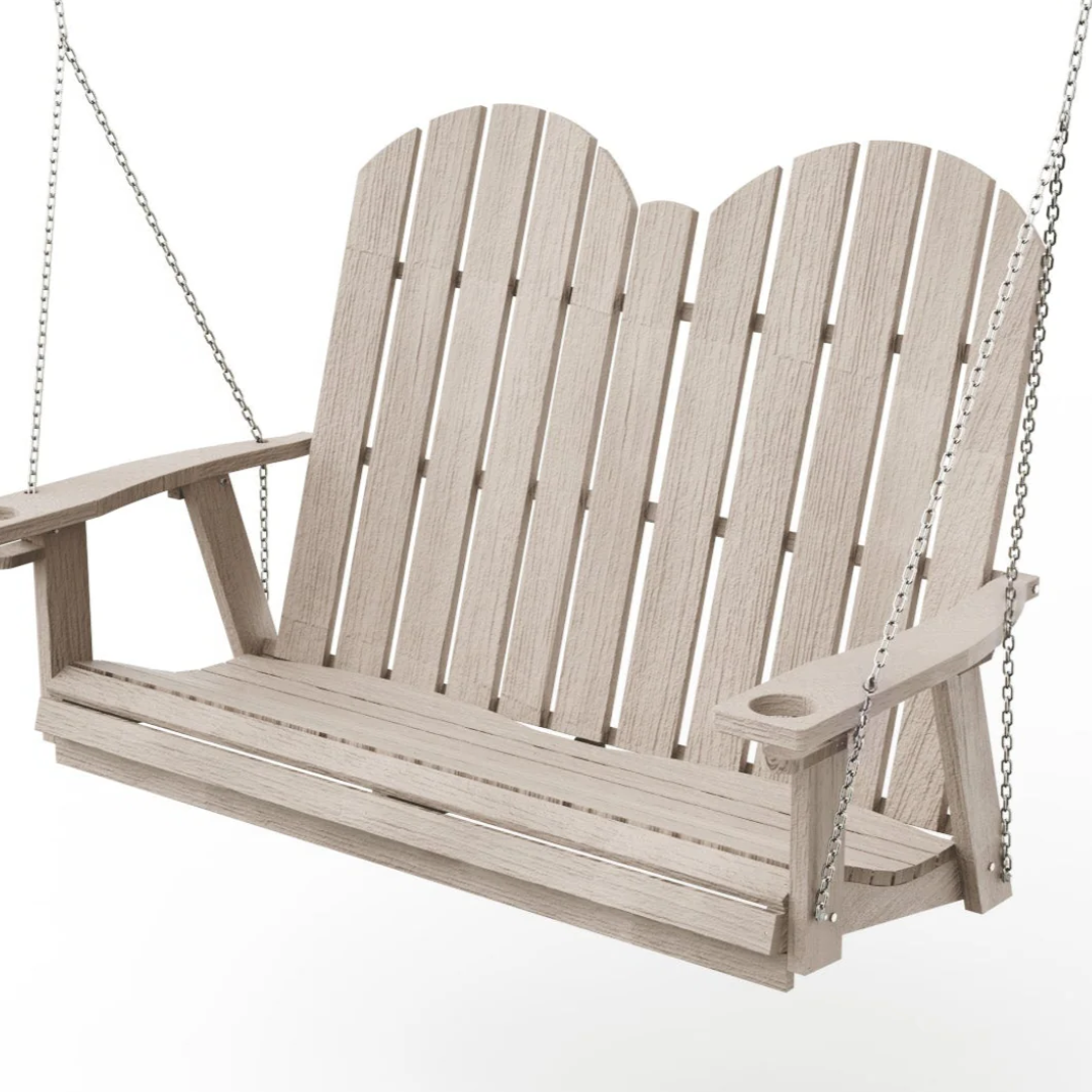 House Blend Decor Poly Double Swing