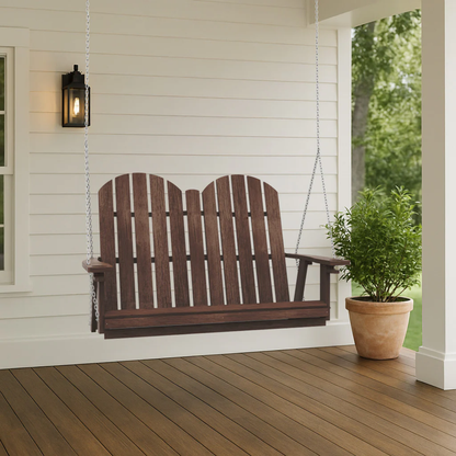 House Blend Decor Poly Double Swing