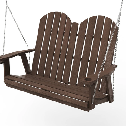 House Blend Decor Poly Double Swing