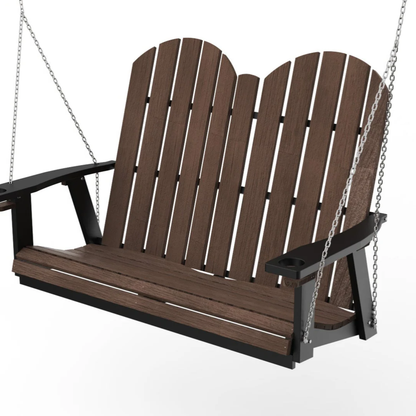 House Blend Decor Poly Double Swing