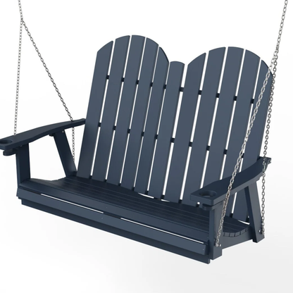 House Blend Decor Poly Double Swing