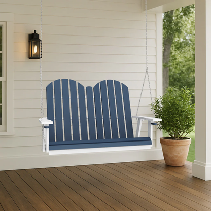 House Blend Decor Poly Double Swing