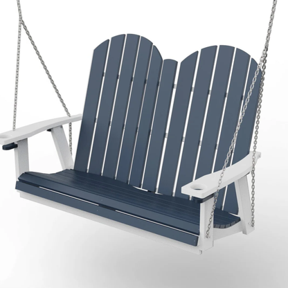 House Blend Decor Poly Double Swing