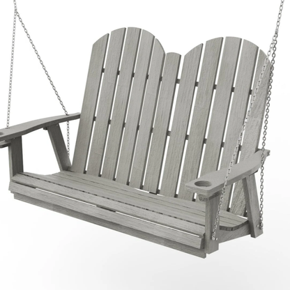 House Blend Decor Poly Double Swing
