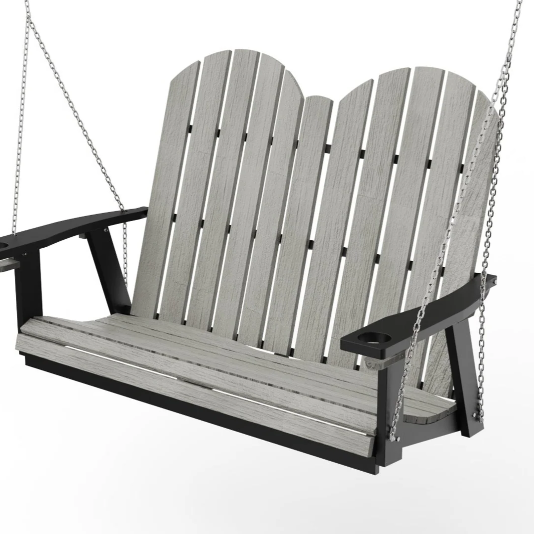 House Blend Decor Poly Double Swing