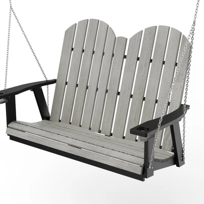 House Blend Decor Poly Double Swing