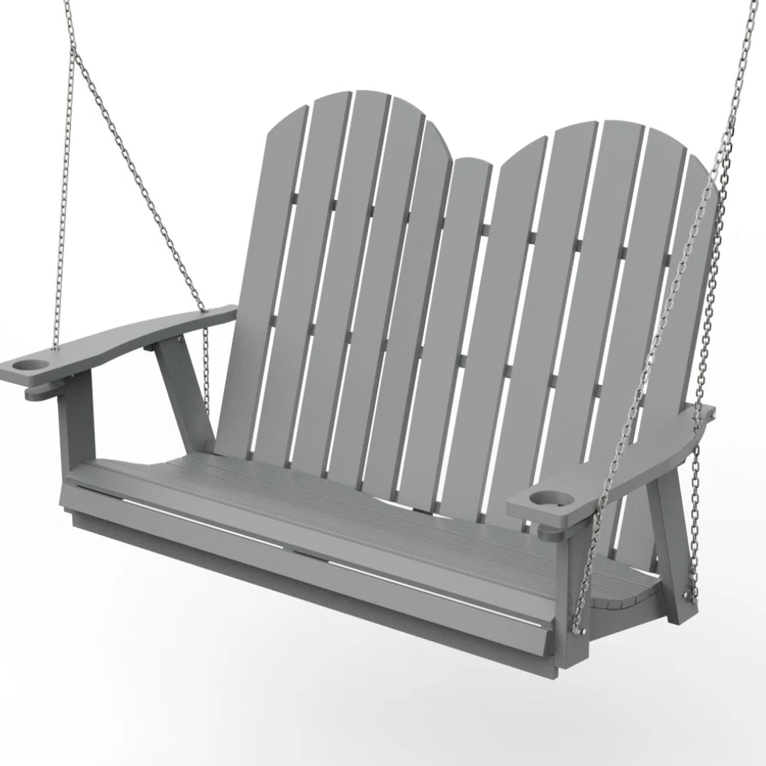 House Blend Decor Poly Double Swing