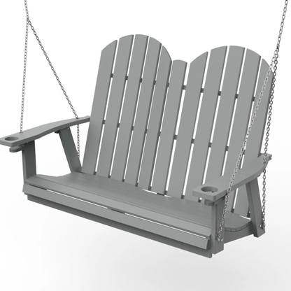 House Blend Decor Poly Double Swing