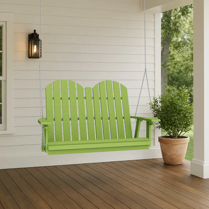 House Blend Decor Poly Double Swing