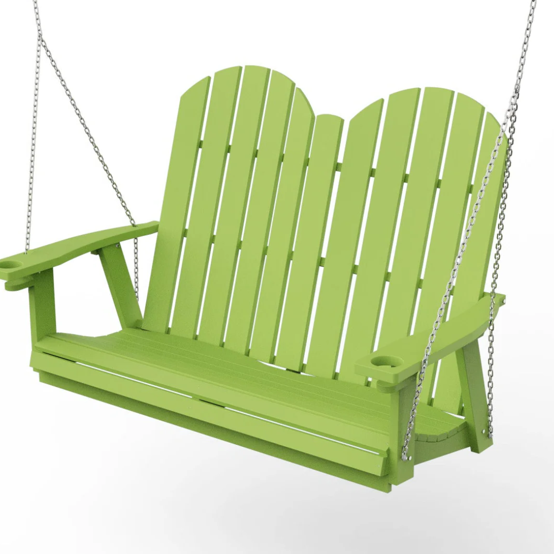 House Blend Decor Poly Double Swing