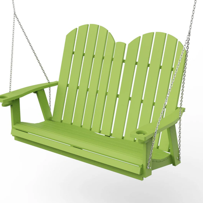 House Blend Decor Poly Double Swing