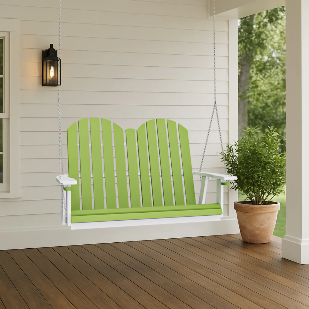 House Blend Decor Poly Double Swing