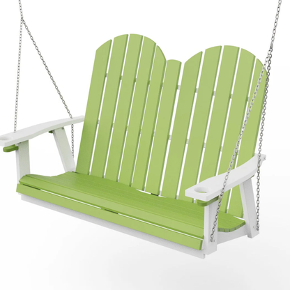 House Blend Decor Poly Double Swing