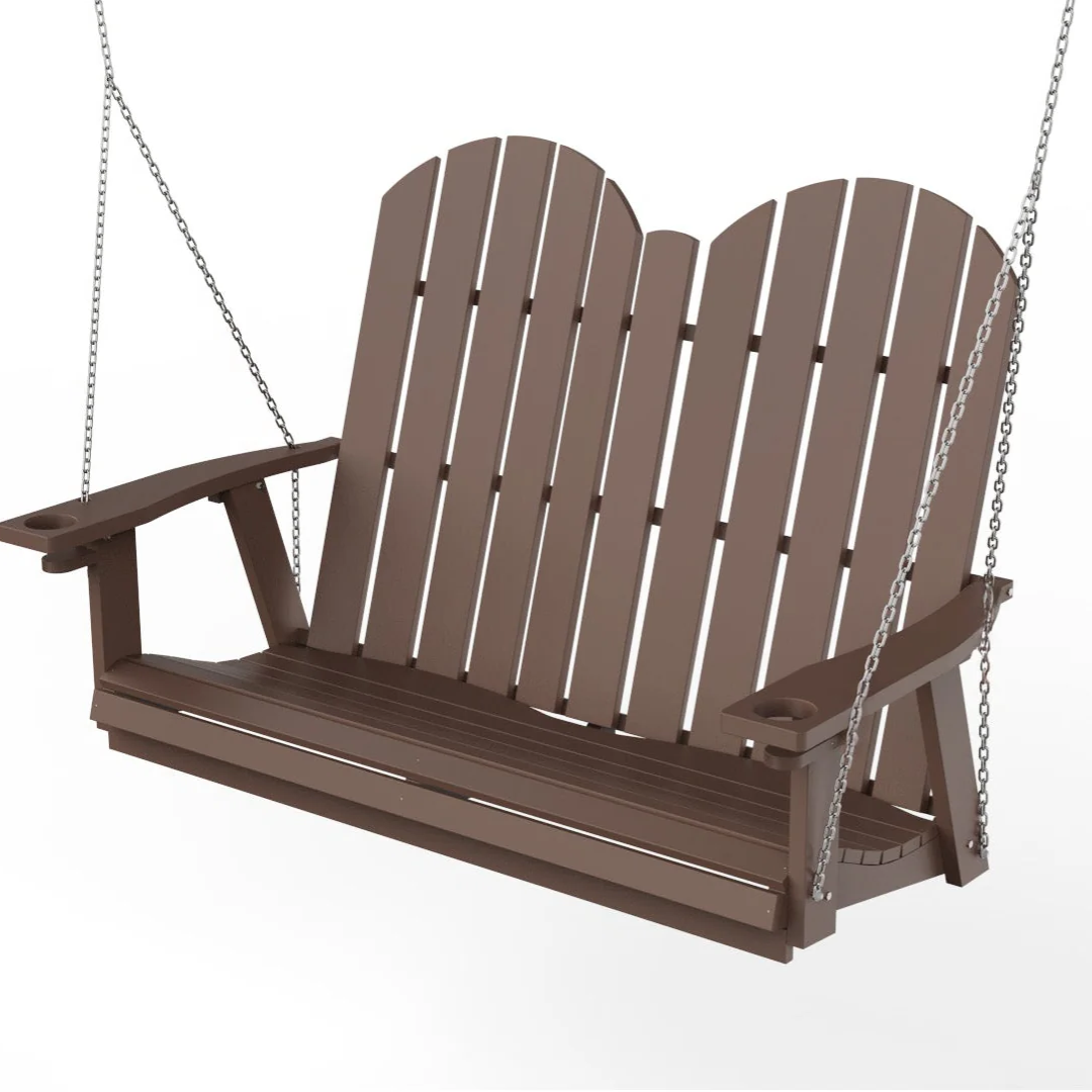 House Blend Decor Poly Double Swing