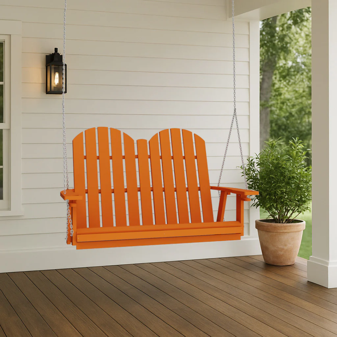 House Blend Decor Poly Double Swing