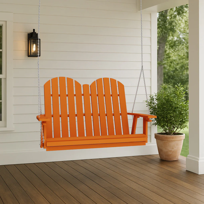 House Blend Decor Poly Double Swing