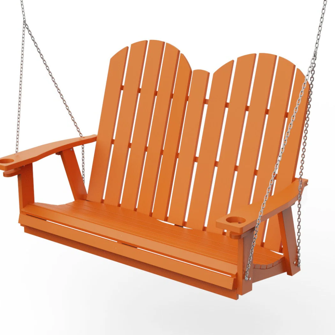 House Blend Decor Poly Double Swing