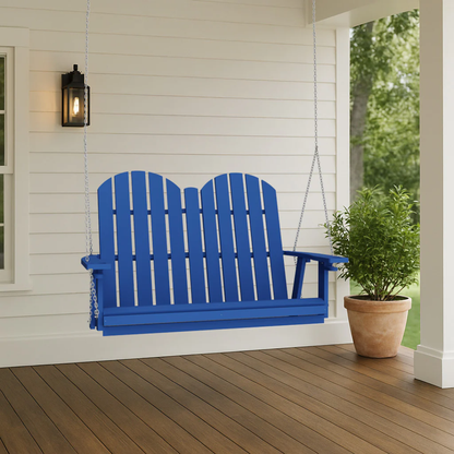 House Blend Decor Poly Double Swing