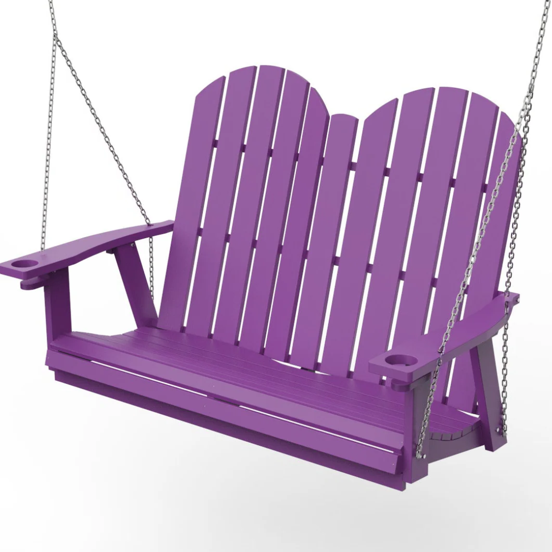 House Blend Decor Poly Double Swing