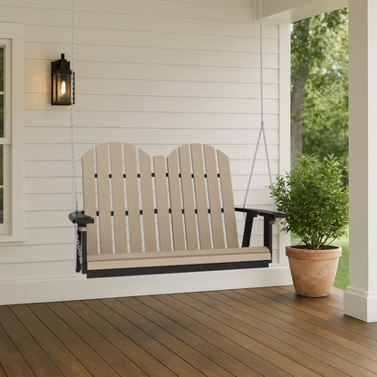 House Blend Decor Poly Double Swing